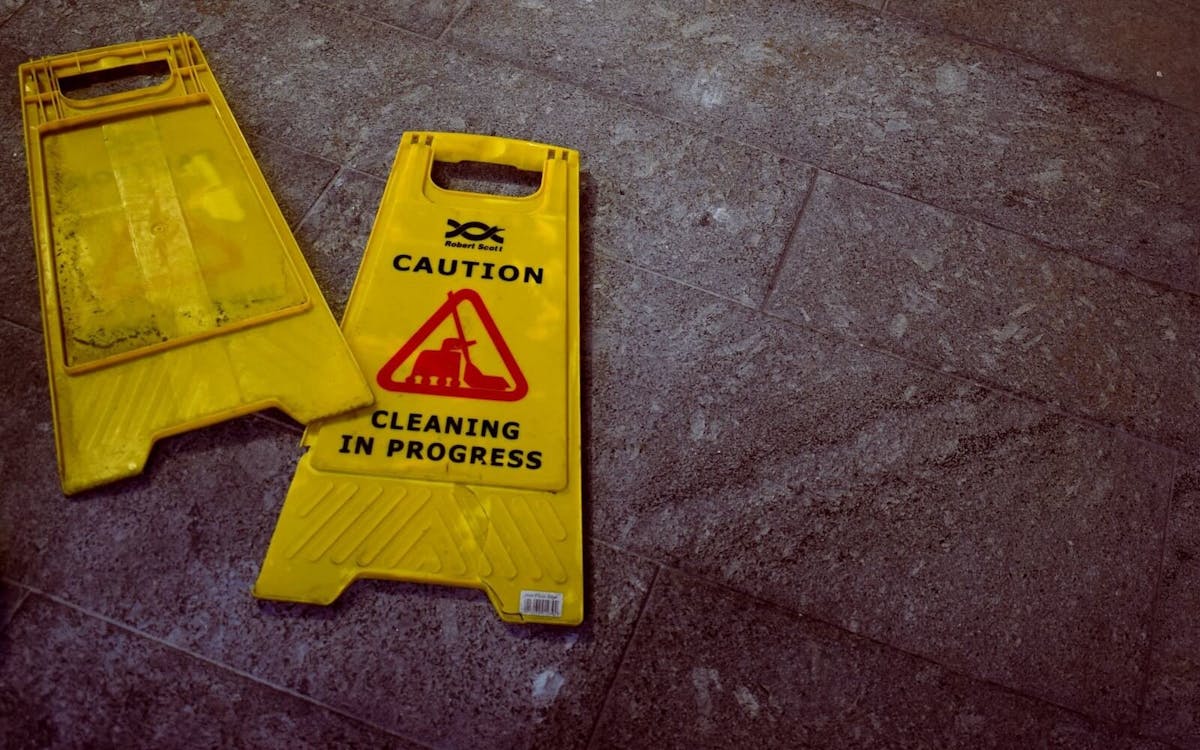 Janitorial and Cleaning Workplace Safety | Pie Insurance